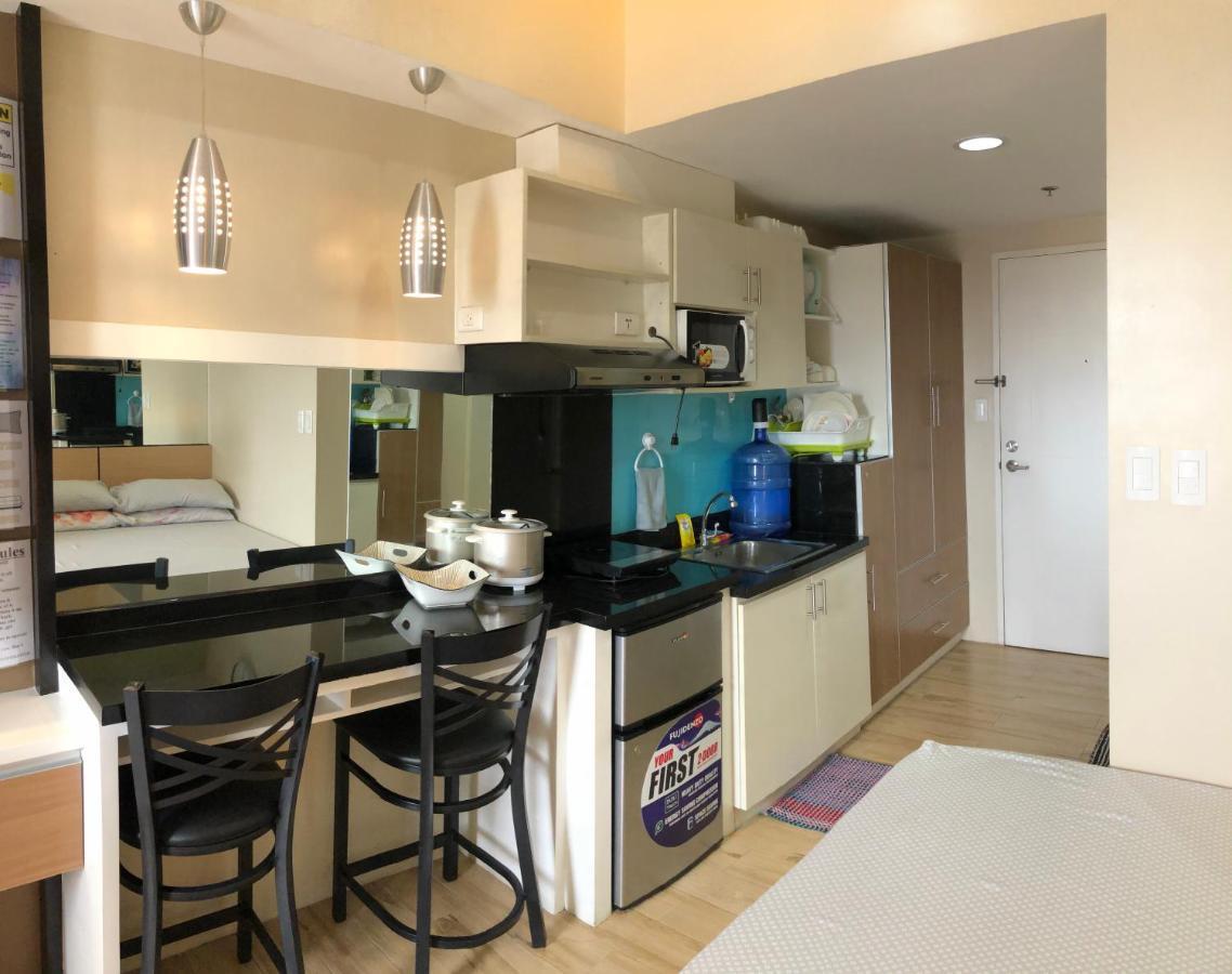 Sunvida Tower Residences Infront Of Sm City Cebu Екстер'єр фото