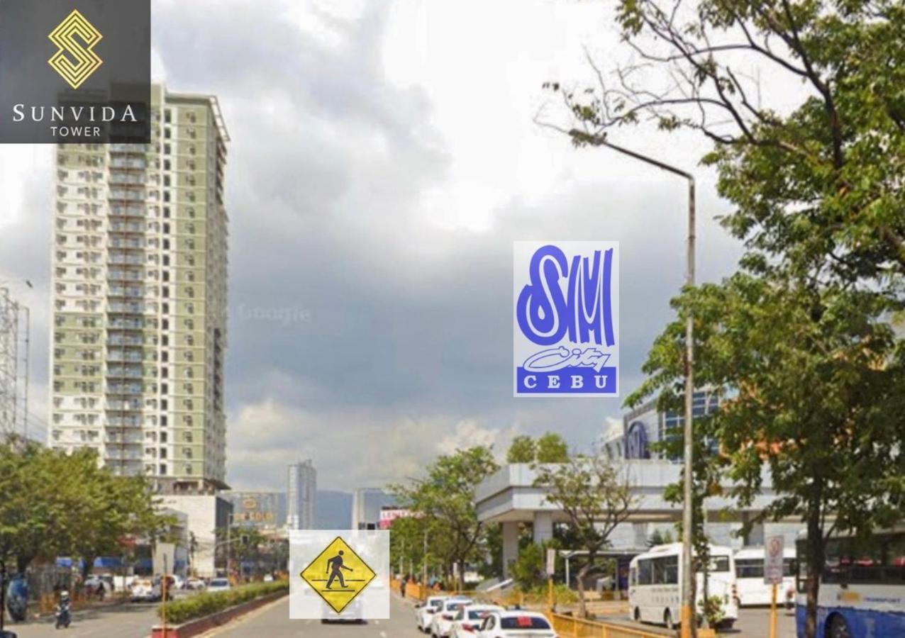 Sunvida Tower Residences Infront Of Sm City Cebu Екстер'єр фото