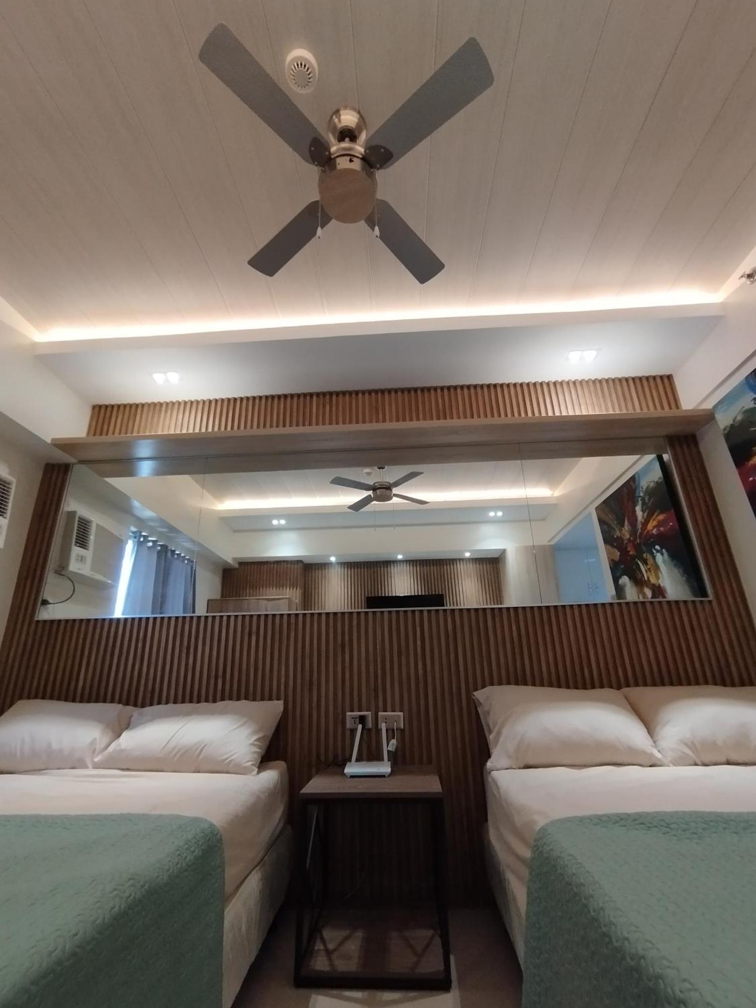 Sunvida Tower Residences Infront Of Sm City Cebu Екстер'єр фото