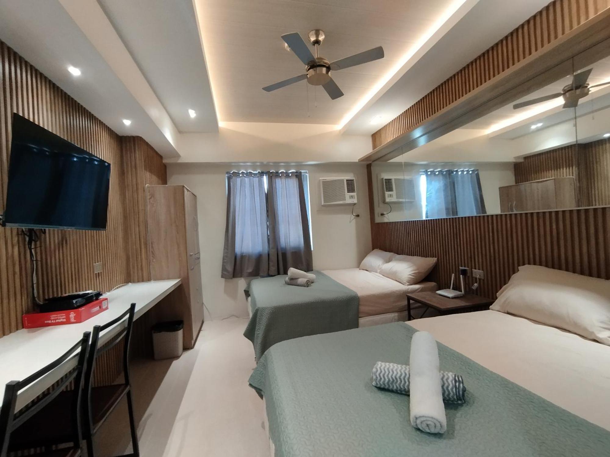 Sunvida Tower Residences Infront Of Sm City Cebu Екстер'єр фото