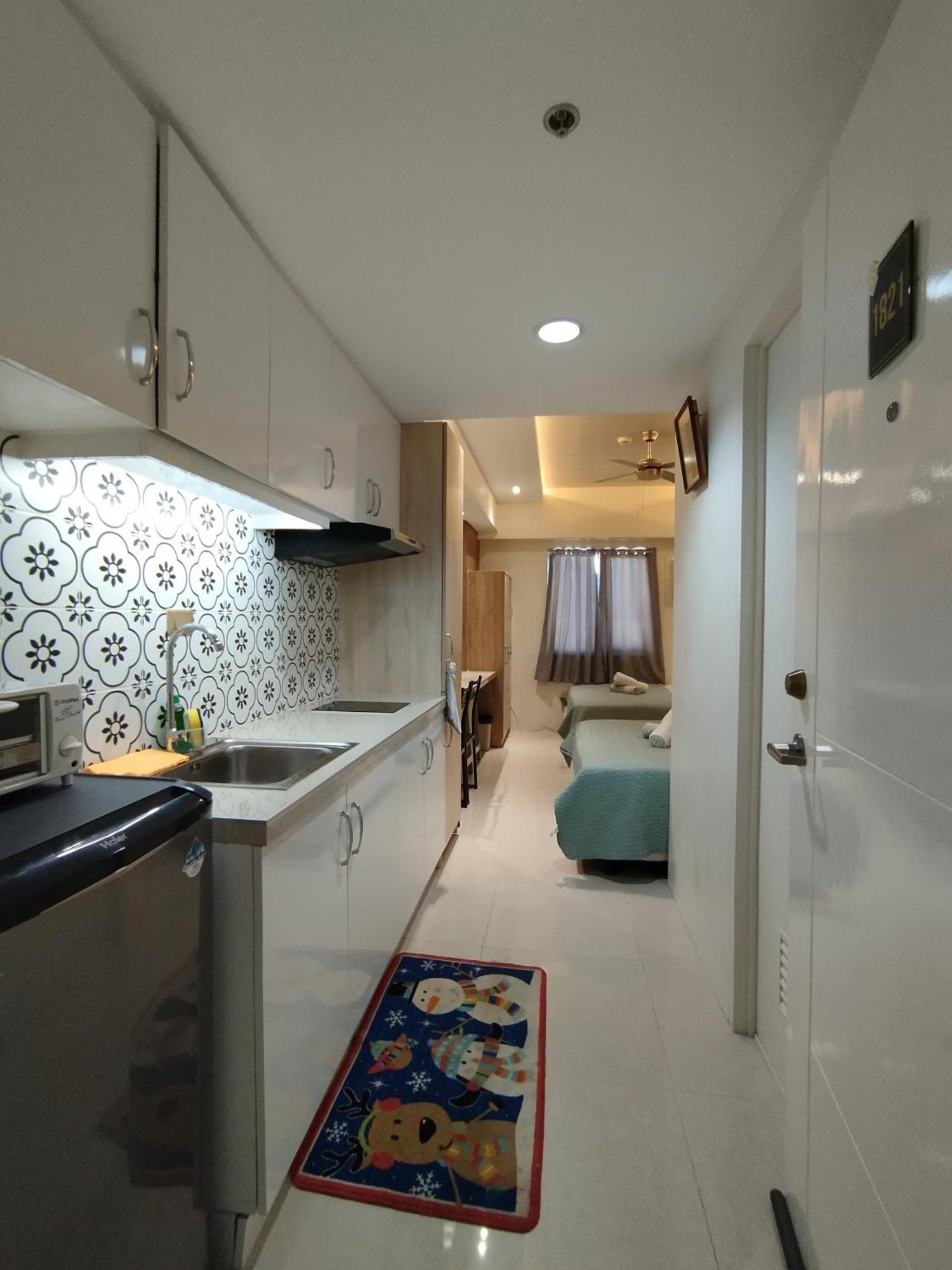 Sunvida Tower Residences Infront Of Sm City Cebu Екстер'єр фото