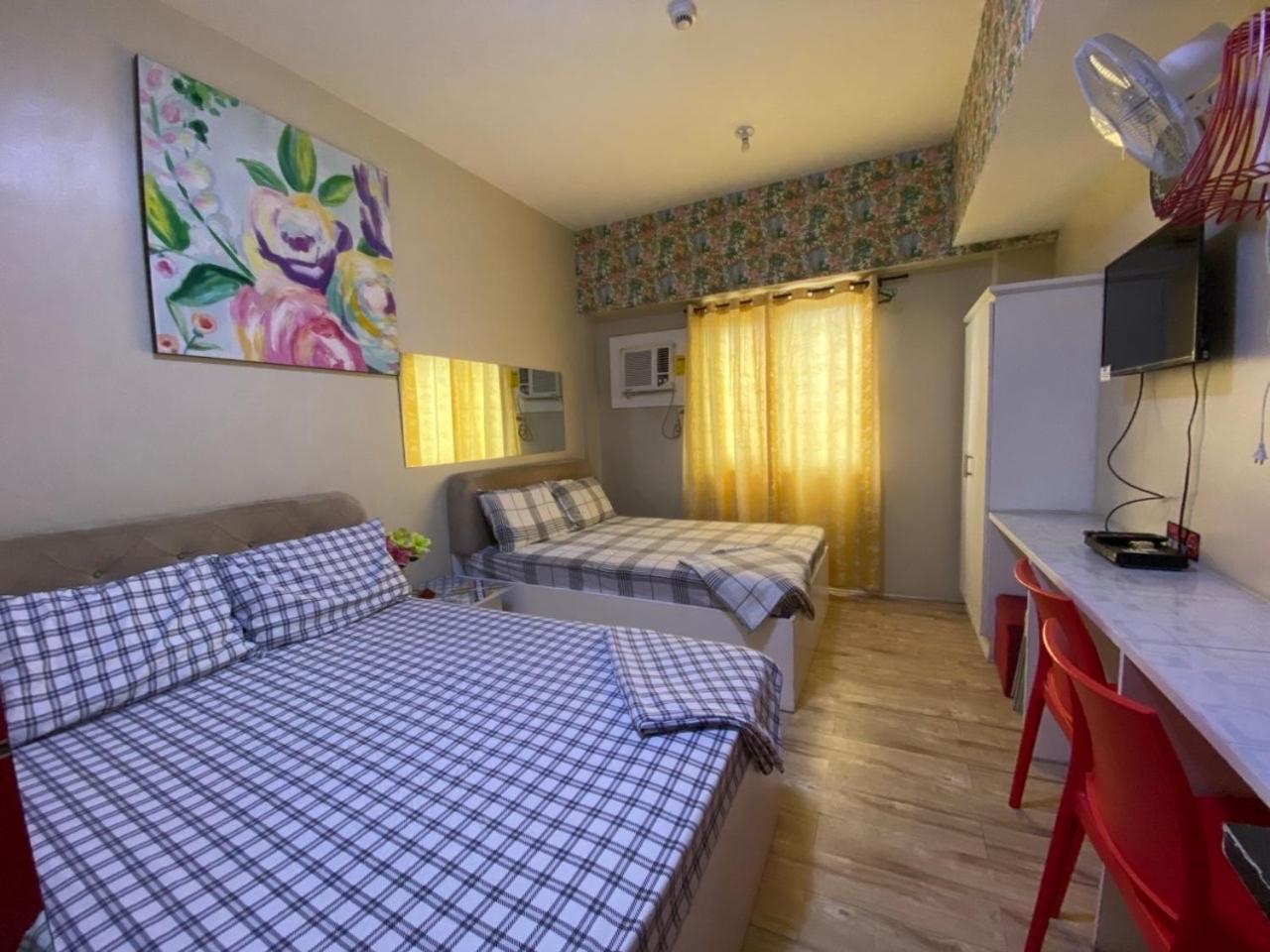Sunvida Tower Residences Infront Of Sm City Cebu Екстер'єр фото
