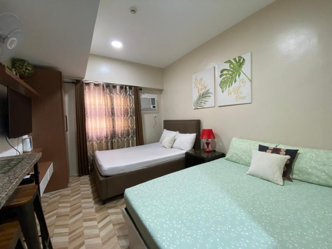 Sunvida Tower Residences Infront Of Sm City Cebu Екстер'єр фото