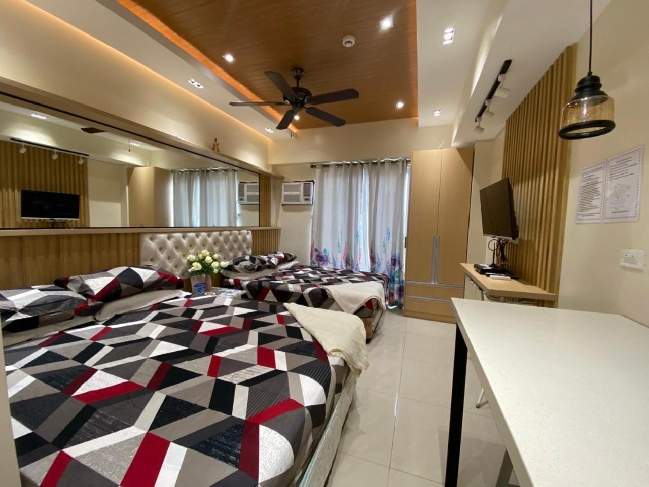 Sunvida Tower Residences Infront Of Sm City Cebu Екстер'єр фото